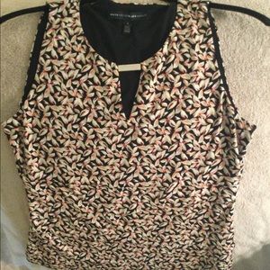 White House Black Market Top